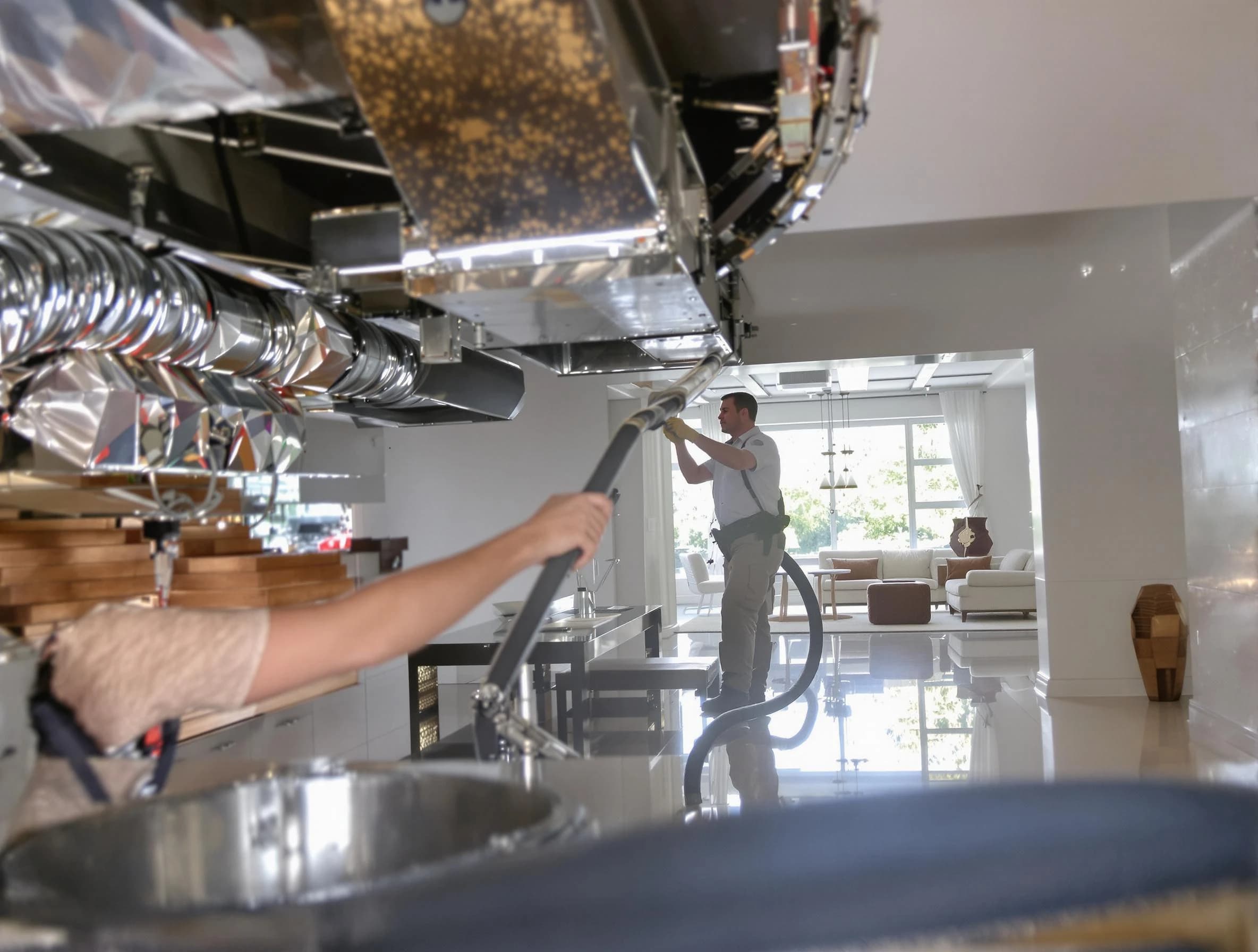 AC Duct Cleaning service in Kingfisher, OK