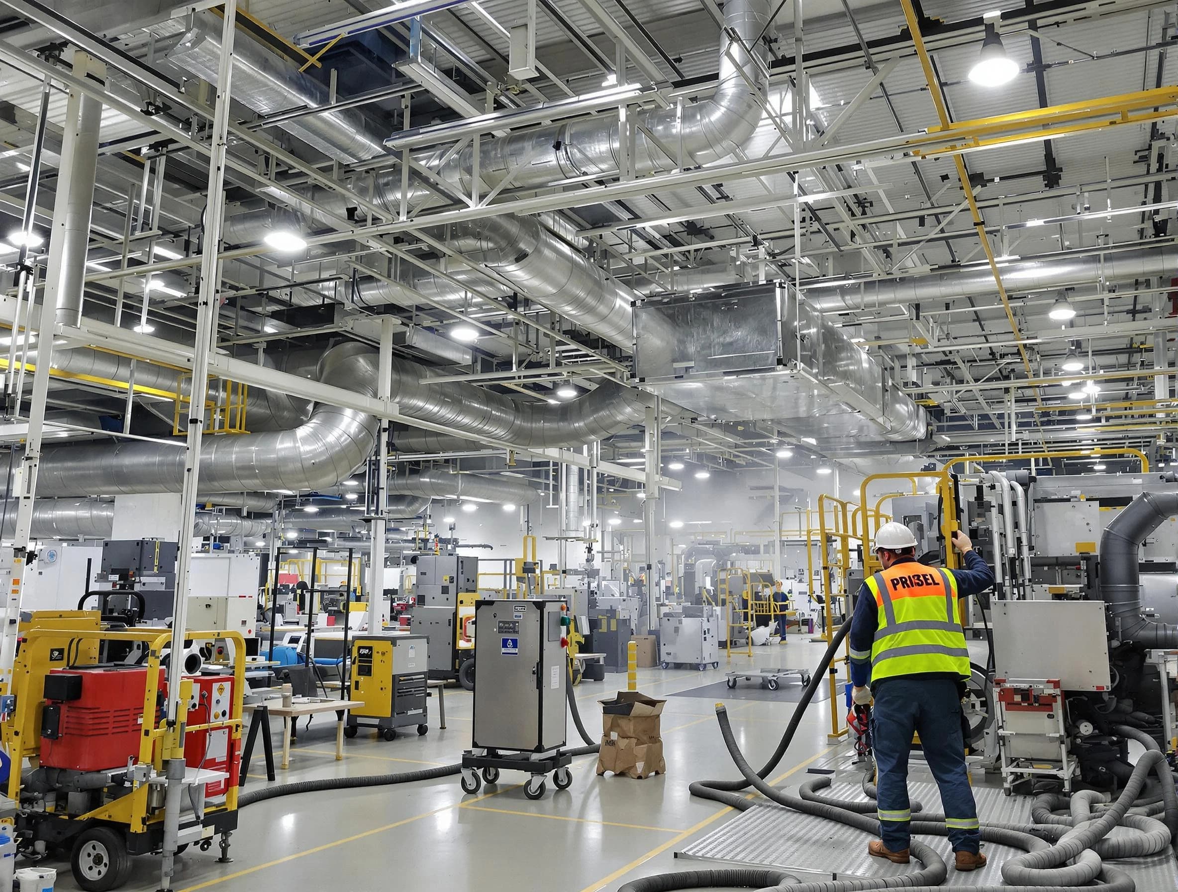 Industrial Cleaning service in Kingfisher, OK