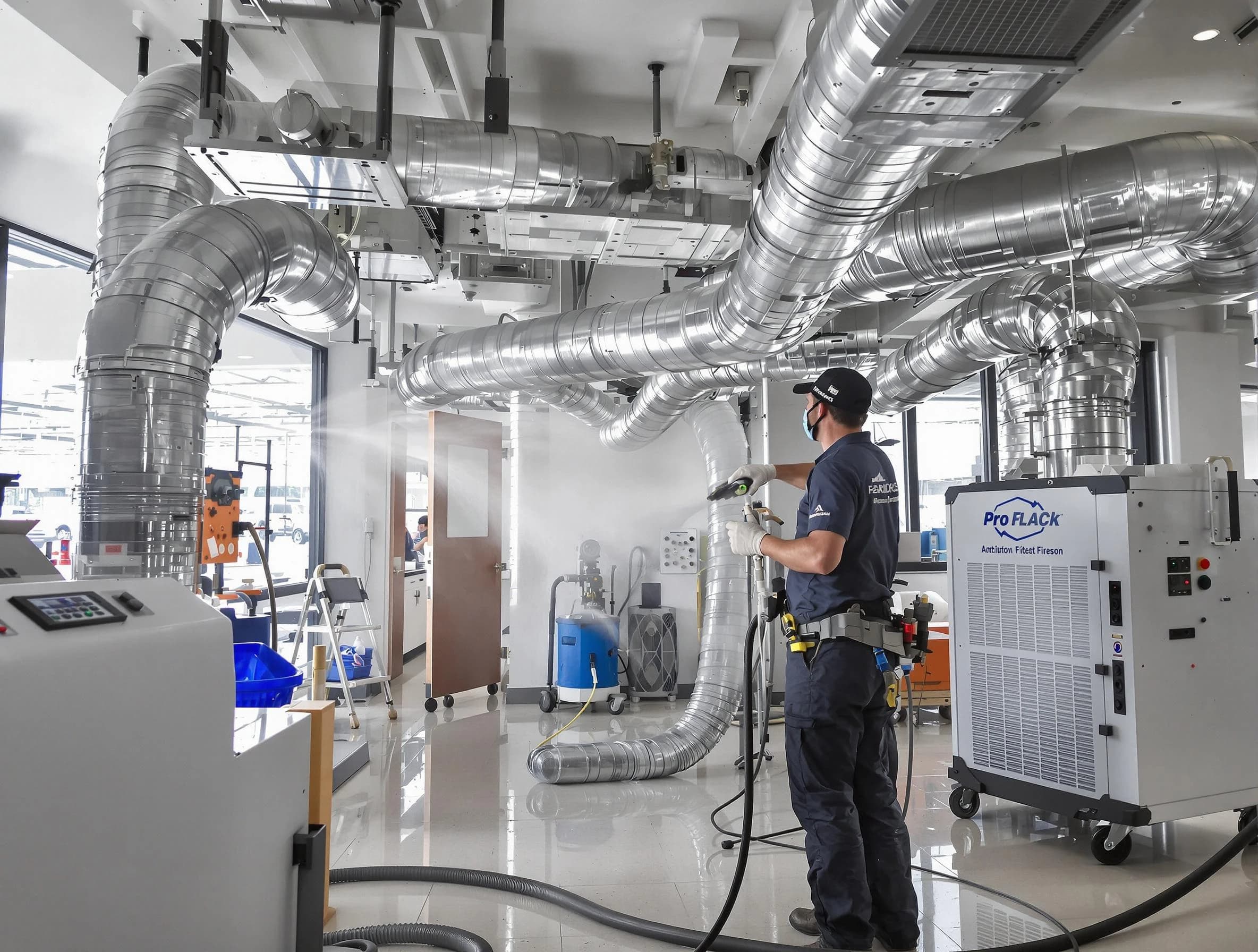 Negative Pressure service in Kingfisher, OK